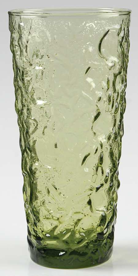 Milano Green 14 Oz Flat Tumbler by Anchor Hocking-1