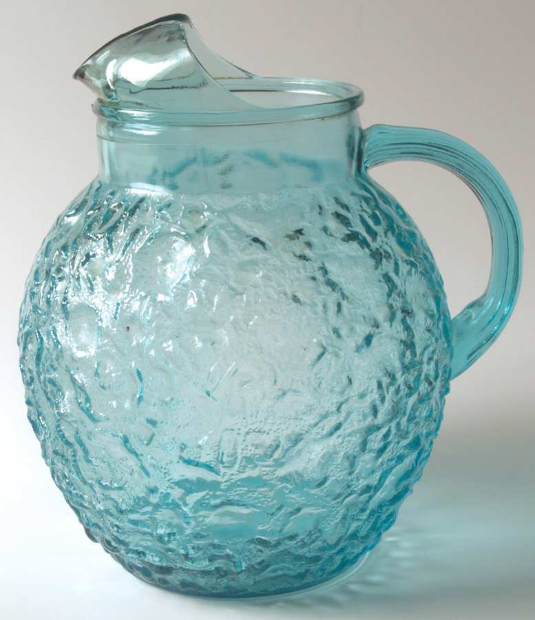 Milano Aqua 96 Oz Pitcher by Anchor Hocking-1