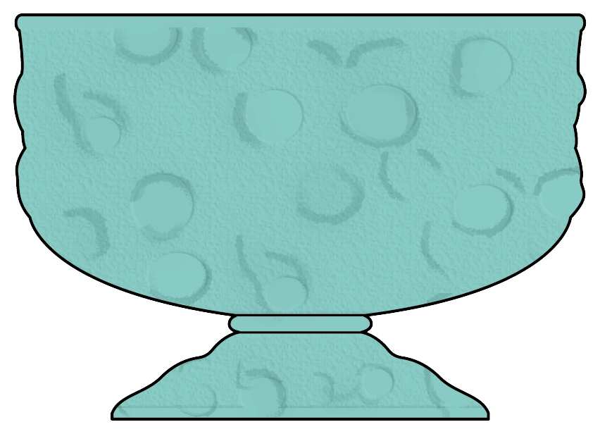 Milano Aqua Champagne/Tall Sherbet by Anchor Hocking-1