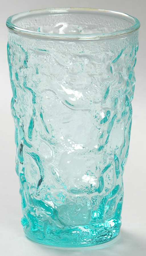 Milano Aqua Flat Juice Glass by Anchor Hocking-1