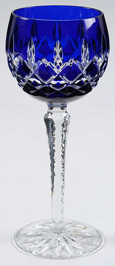 Arabella Cobalt Blue Hock Wine by Ajka-1