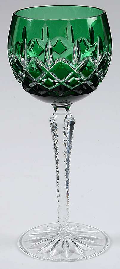 Arabella Emerald Green Hock Wine by Ajka-1