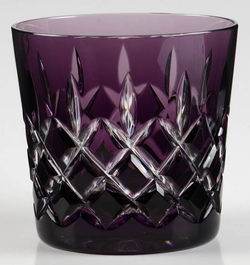 Arabella Amethyst Double Old Fashioned by Ajka-1