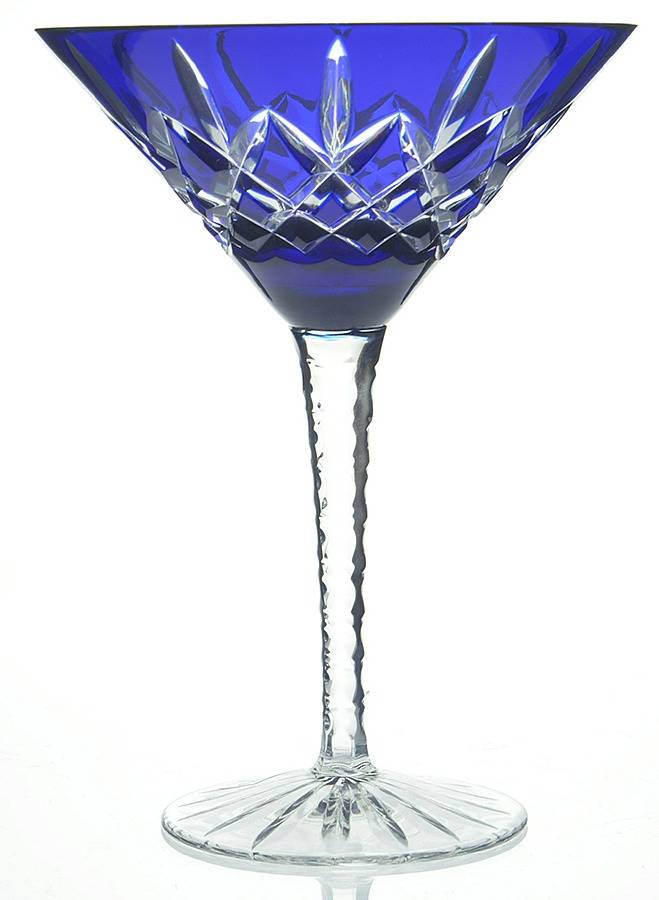 Arabella Cobalt Blue Martini by Ajka-1