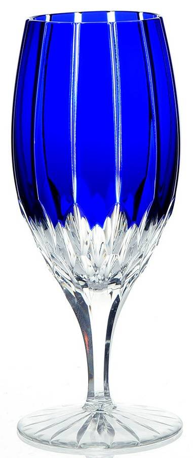 Castille Alberga Cobalt Blue Iced Tea by Ajka-1