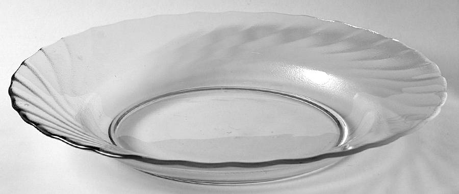 Clearbrook Rim Soup Bowl by Arcoroc-1