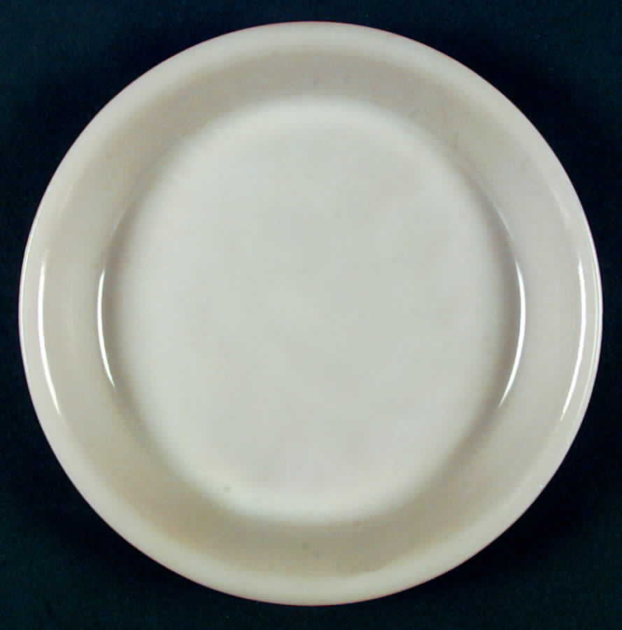 Ivory (Ovenware) Pie Plate by Anchor Hocking-1