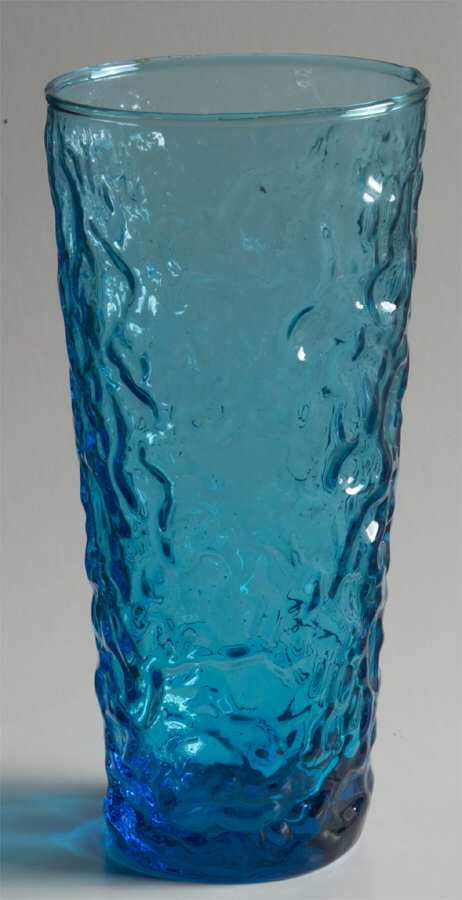 Milano Blue 14 Oz Flat Tumbler by Anchor Hocking-1