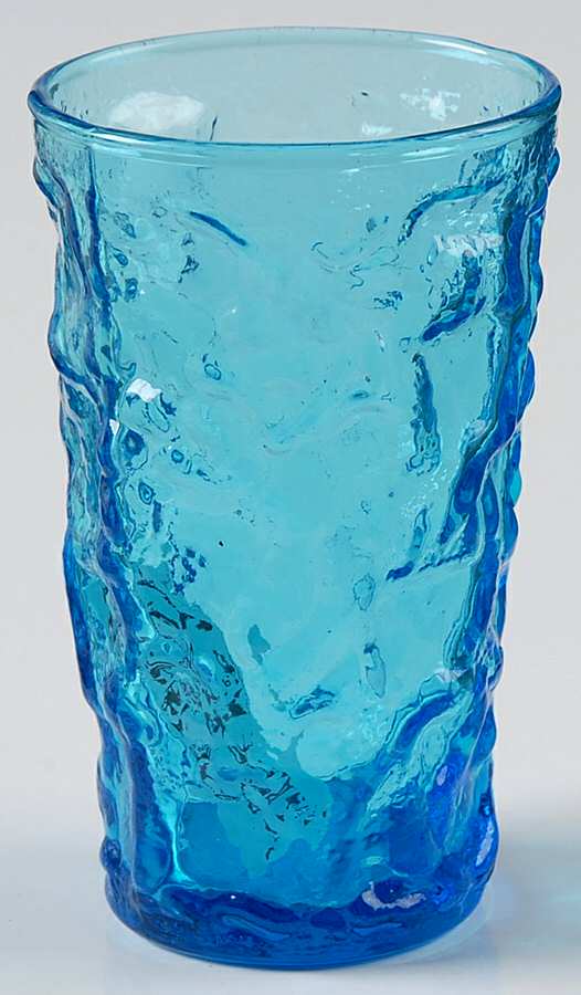 Milano Blue Flat Juice Glass by Anchor Hocking-1