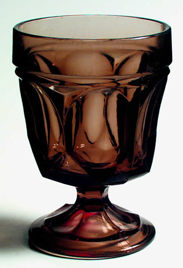 Fairfield Brown On the Rocks Glass by Anchor Hocking-1