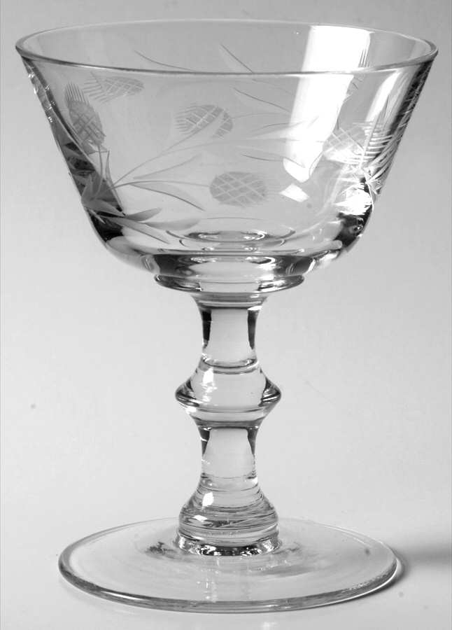 Colonial Champagne/Tall Sherbet by Arcadia-1