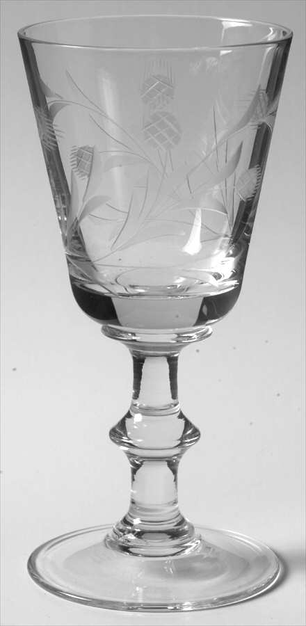 Colonial Wine Glass by Arcadia-1