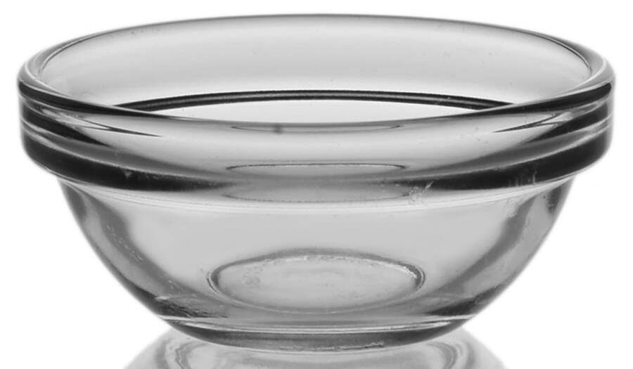 Classique Clear (Coupe) 2" Round Bowl by Arcoroc-1
