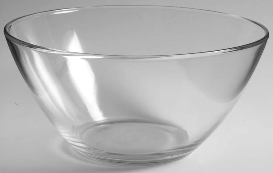 Classique Clear (Coupe) 7" Round Bowl by Arcoroc-1