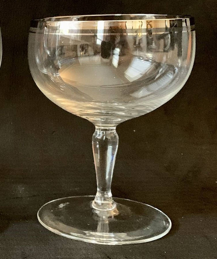 AAN1 PLATINUM Champagne/Tall Sherbet by Aladdin-1