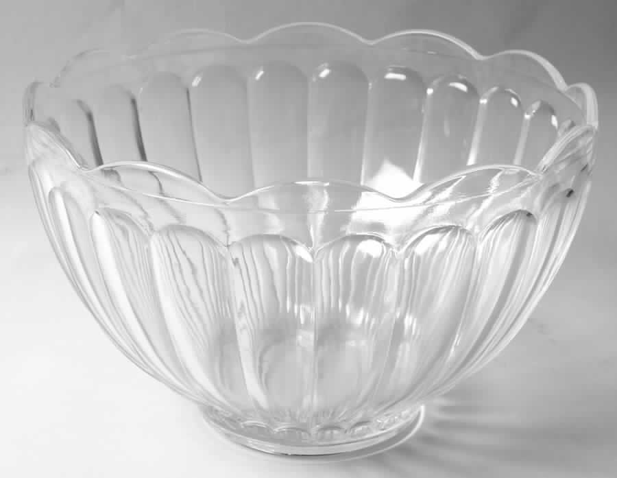 Colonial (Punch Set) Punch Bowl by Anchor Hocking-1