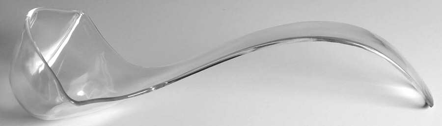 Williamsport Clear Punch Ladle by Hazel-Atlas-1