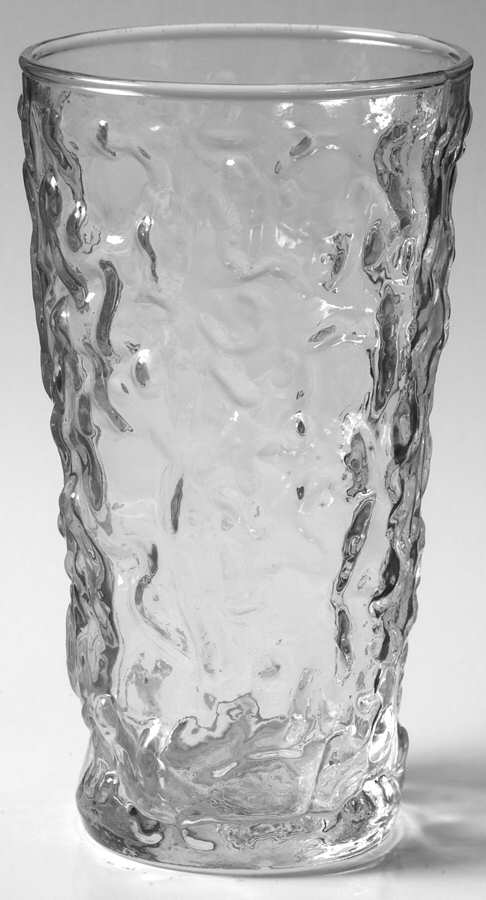 Milano Clear 12 Oz Flat Tumbler by Anchor Hocking-1
