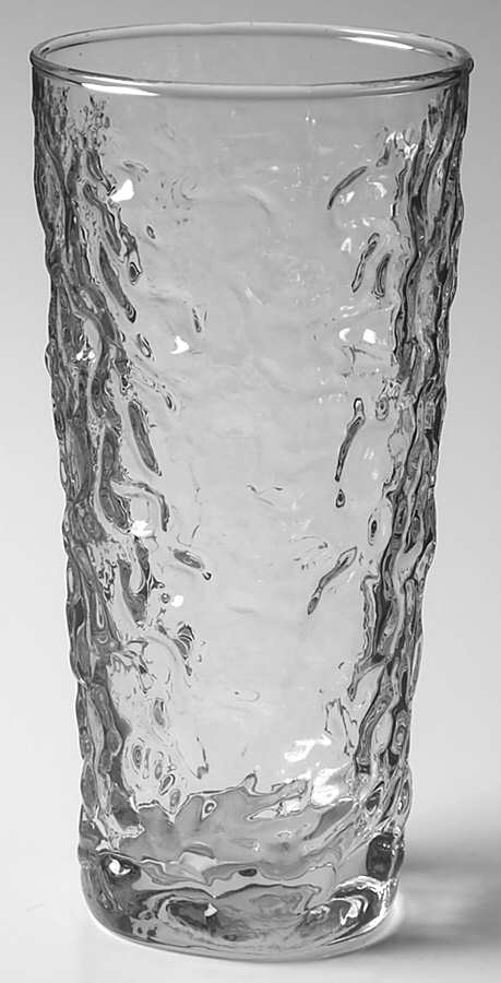 Milano Clear 14 Oz Flat Tumbler by Anchor Hocking-1