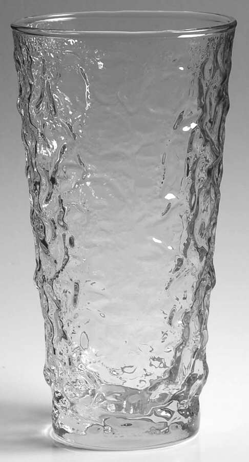Milano Clear Cooler by Anchor Hocking-1