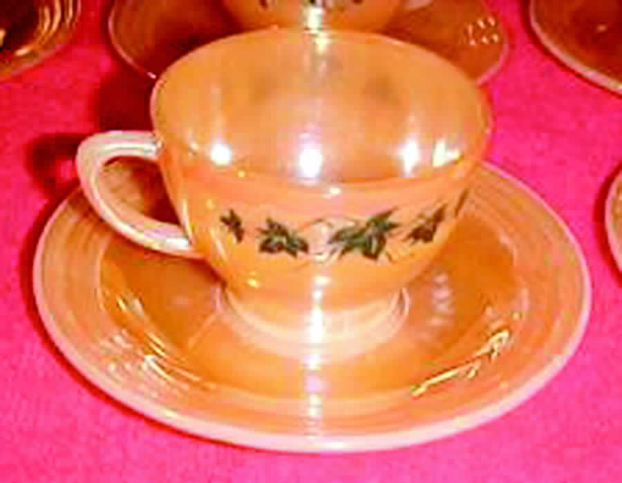 AHC9 Cup & Saucer Set by Anchor Hocking-1