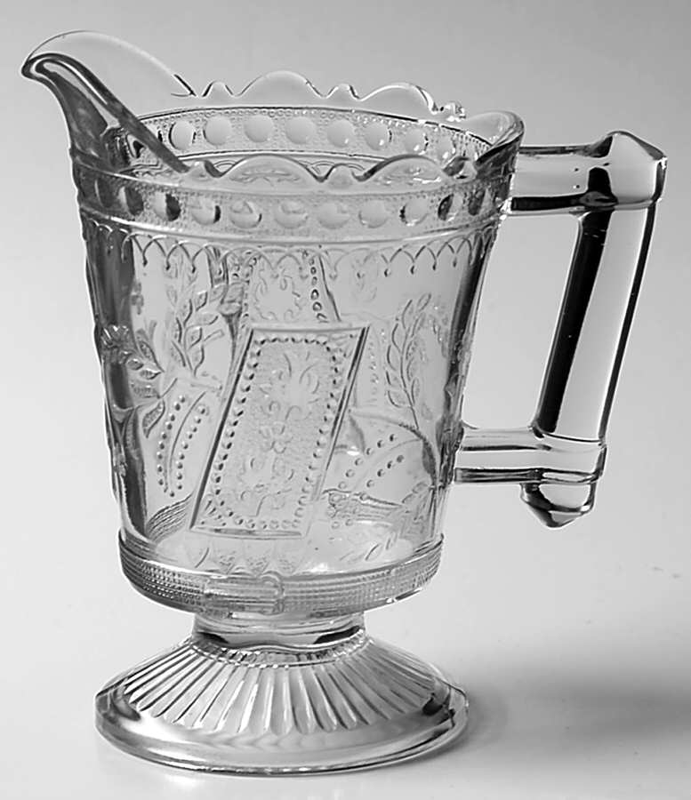 Good Luck Creamer by Adams & Co-1