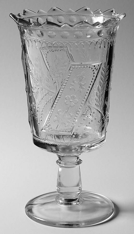 Good Luck Celery Vase by Adams & Co-1