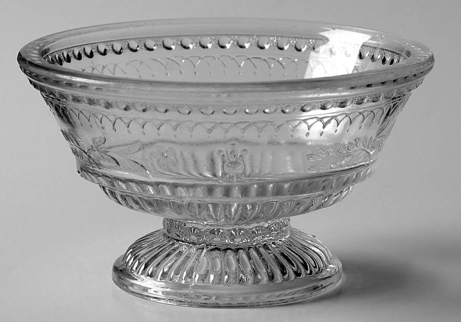 Good Luck Small Fruit/Dessert Bowl by Adams & Co-1