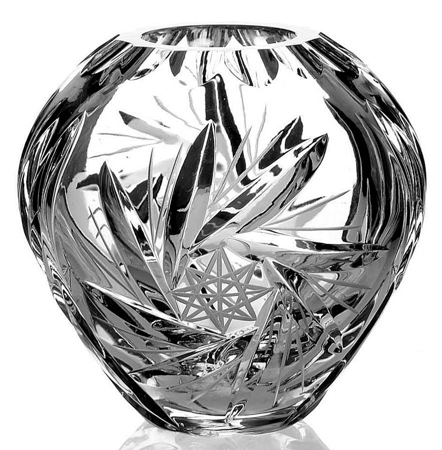 ANN1 4" Flower Vase by Anna Hutte-1