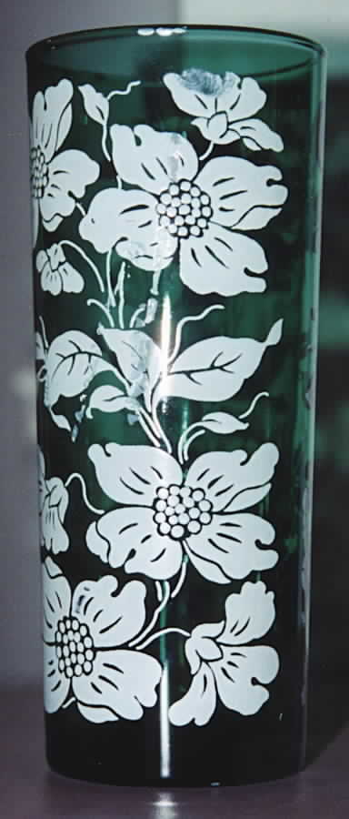 Dogwood 16 Oz Flat Tumbler by Anchor Hocking-1