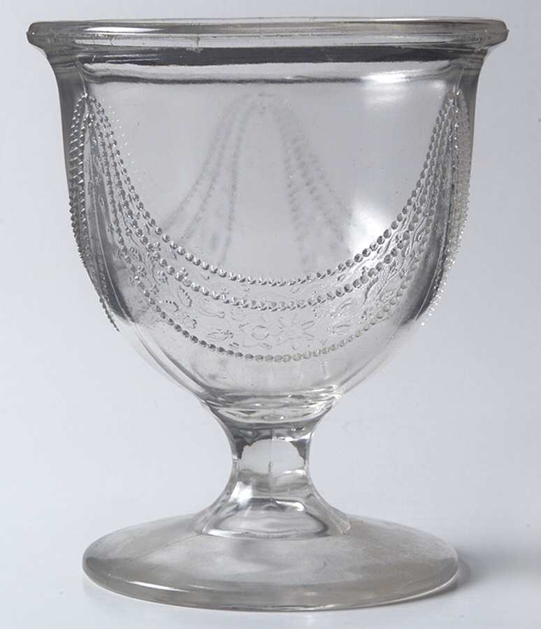 Garfield Drape Open Sugar by Adams & Co-1