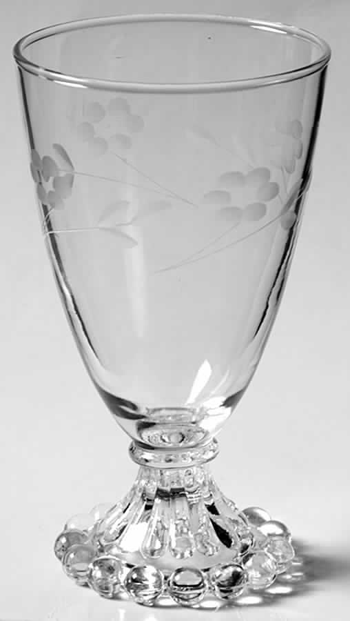AHC10 Water Goblet by Anchor Hocking-1