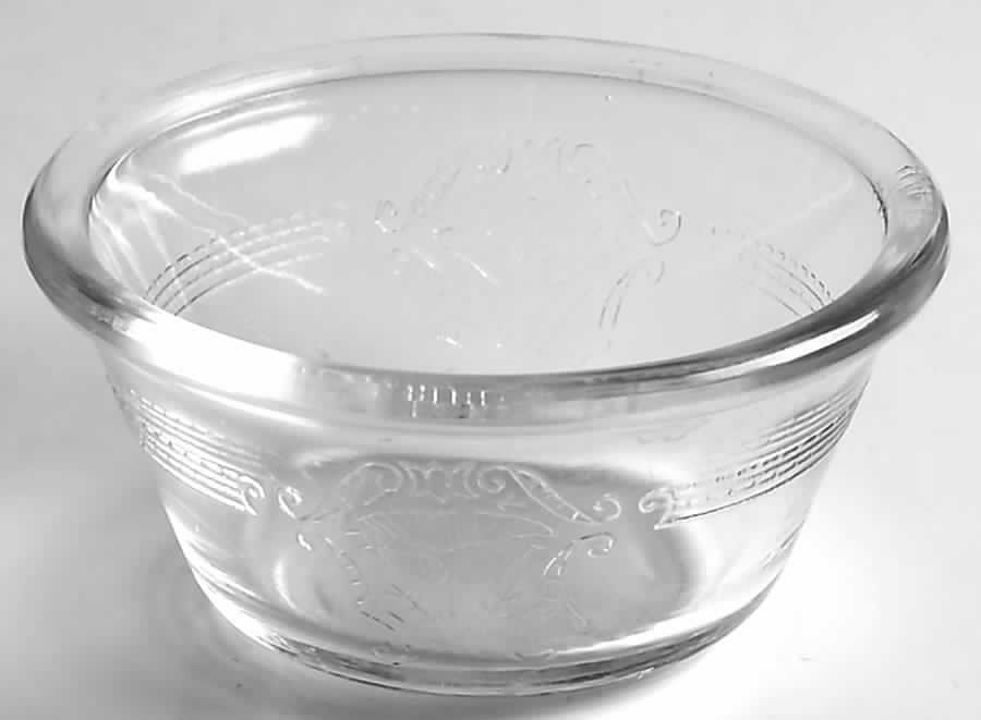 Philbe Clear Custard Cup by Anchor Hocking-1