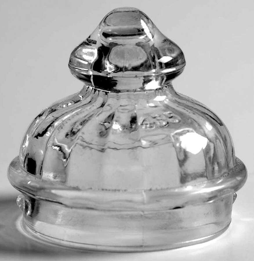 Philbe Clear Percolator Top by Anchor Hocking-1