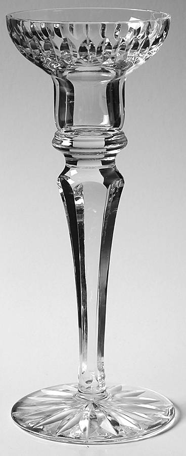 Georgian 8" Single Light Candlestick by Atlantis-1