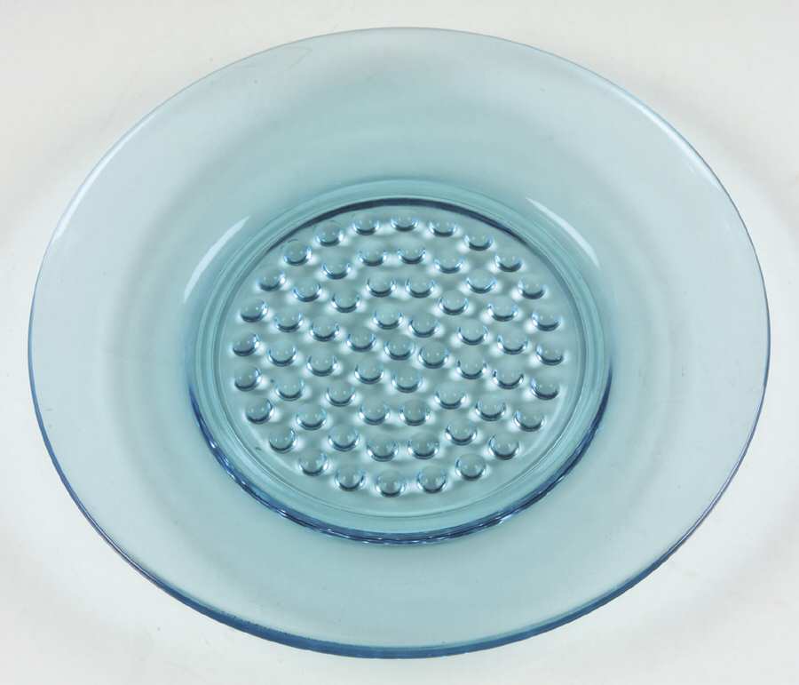 Capri Hobnail 7" Salad Plate by Hazel-Atlas-1
