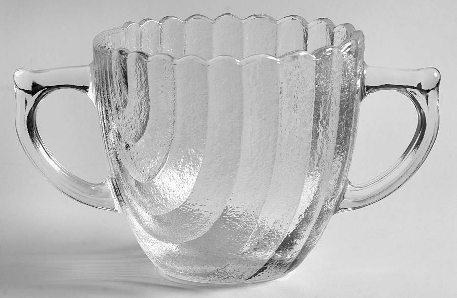 Shell Open Sugar by Anchor Hocking-1