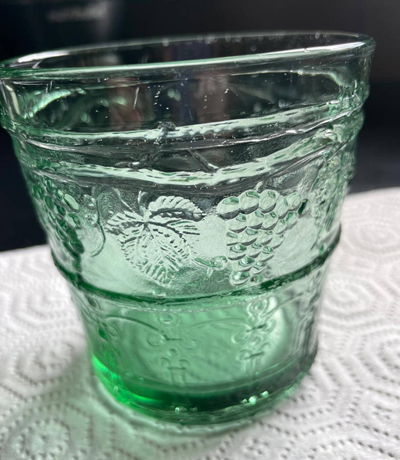 Minos Jade Flat Tumbler by Arcoroc-1