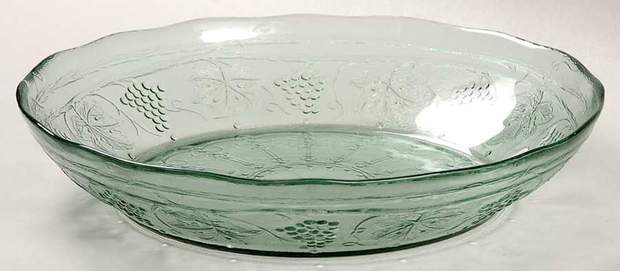 Minos Jade Coupe Soup Bowl by Arcoroc-1