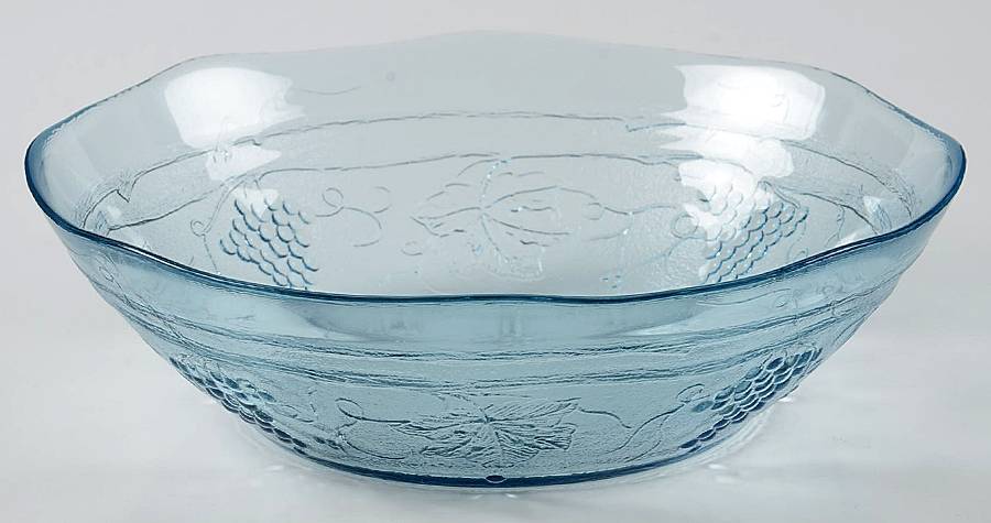 Minos Sapphire Cereal Bowl by Arcoroc-1