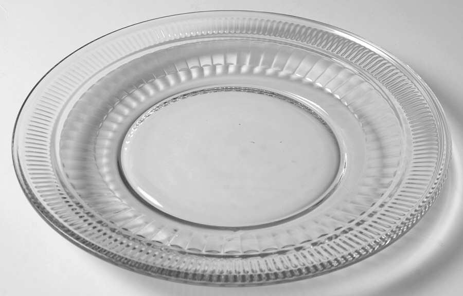 Annapolis 8" Salad Plate by Anchor Hocking-1