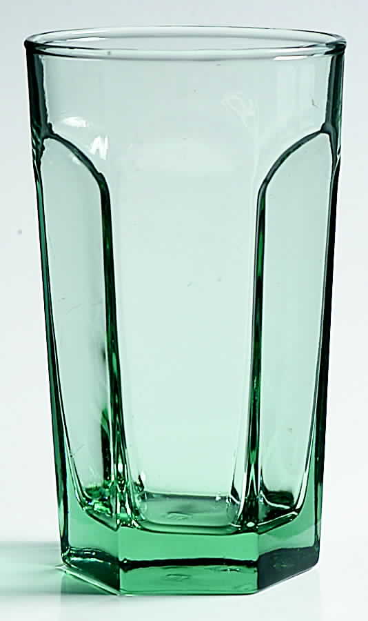 Courtney Green 10 Oz Flat Tumbler by Anchor Hocking-1
