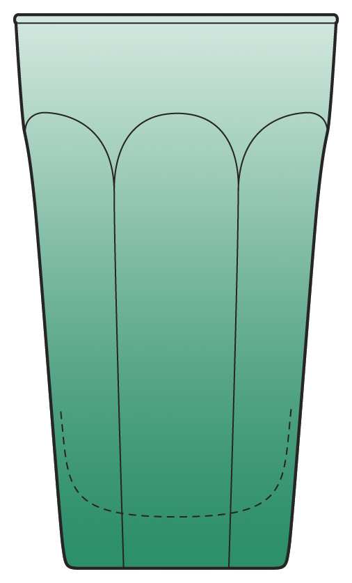 Courtney Green Flat Iced Tea by Anchor Hocking-1