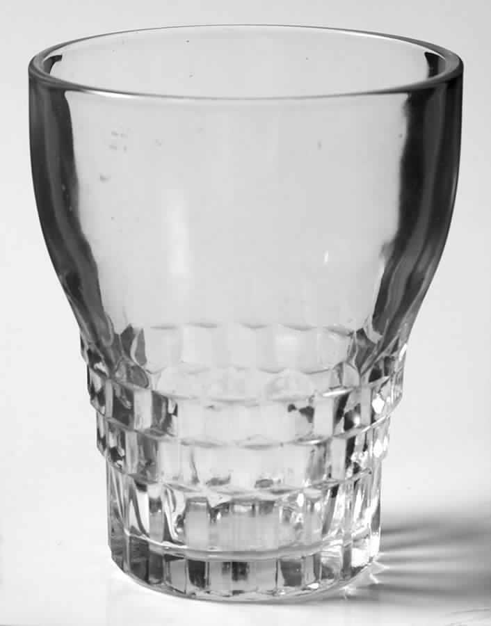 Windsor Clear 9 Oz Flat Tumbler by Anchor Hocking-1