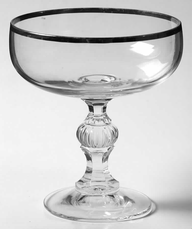 AMC7 Champagne/Tall Sherbet by American Cut-1