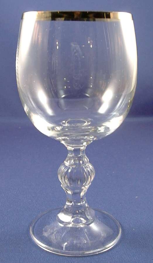 AMC7 Water Goblet by American Cut-1