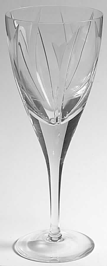 Genesis (Gray Cut) Water Goblet by Atlantis-1