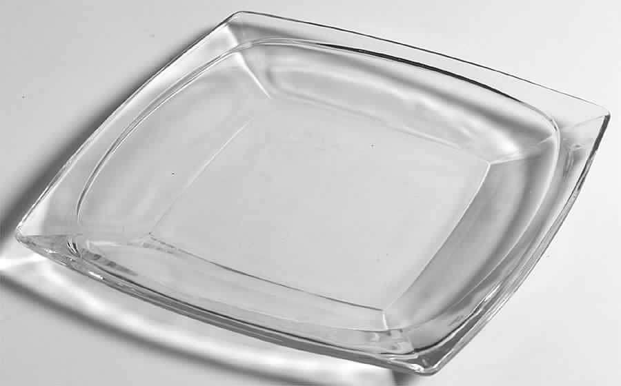 Vanity Clear Dinner Plate by Hazel-Atlas-1