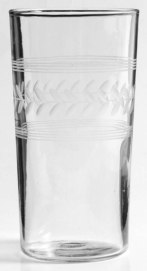 AHC55 Flat Tumbler by Anchor Hocking-1