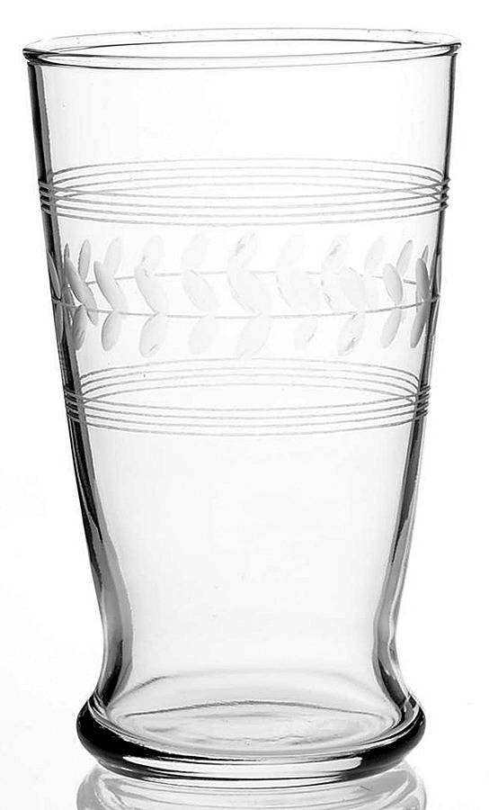 AHC55 12 Oz Flat Tumbler by Anchor Hocking-1